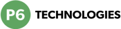 p6 technologies logo